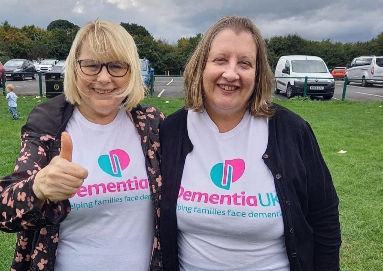 Dementia Walk